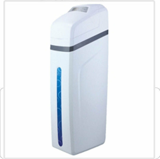 QWaterFilters Αποσκληρυντής Νερού Ρητίνης XB1 Κεντρικής Παροχής 12.5lt 12.5lt
