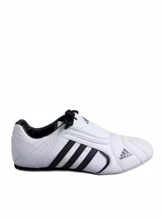 Adidas Adi-SM III Παπούτσια Taekwondo Λευκά