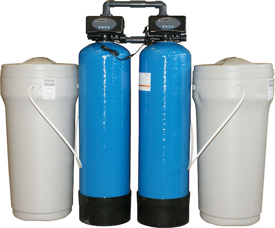 Waterfresh Αποσκληρυντής Νερού Ρητίνης 9000lt/h