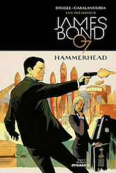 James Bond, Hammerhead #1