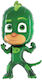 Μπαλόνι Γενεθλίων PJ Masks Foil Jumbo Πράσινο 92εκ.