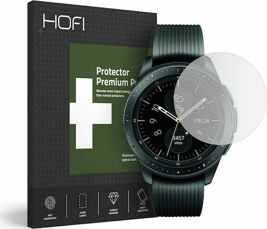 Hofi Glass Pro+ Tempered Glass pentru Galaxy Watch 42mm - Ceas Galaxy 42mm 1buc 08UNI1756