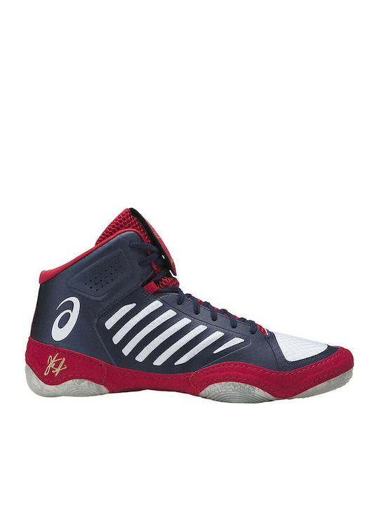 ASICS JB Elite III Wrestling Shoes Multicolour J702N-4901
