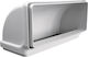 Franke Link/Corner Vent Hood Compatible with Franke 22x9cm
