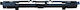 Carner Car Bodywork Spare Part for Opel Astra Roof Trim Cap 1pc Black for Opel Astra H