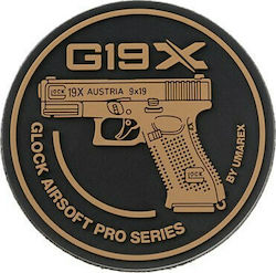 Umarex G19X Σήμα Glock