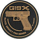 Walther G19X Σήμα