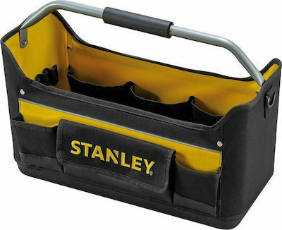 Stanley Geantă pentru unelte Umărul Potrivire deschisă Neagră L44xL25xH28cm 3253563