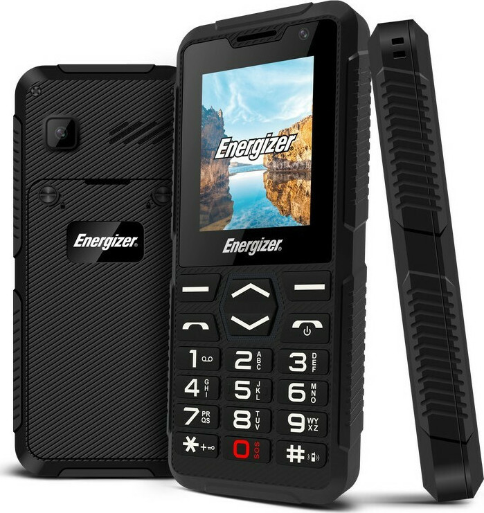 Energizer Hardcase H10 Black - Skroutz.gr