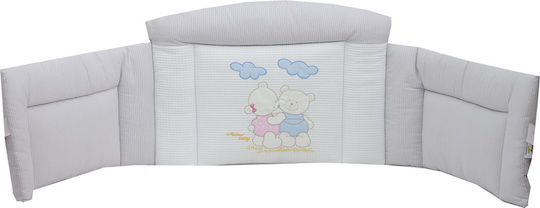 Mother Baby Πάντα Κλασική Διδυμάκια 50x200cm