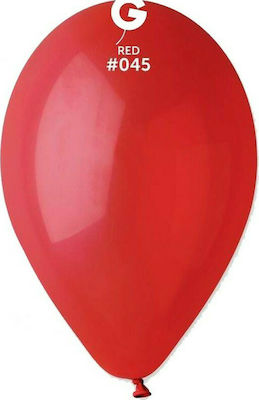 Balloon Latex Red 30cm