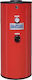 Alpha Therm BKLI/2-300 Boiler Λεβητοστασίου Glass 300lt με δύο Εναλλάκτες
