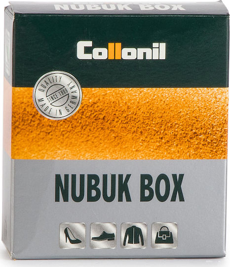 Collonil Nubuk Box Καθαριστικό Παπουτσιών