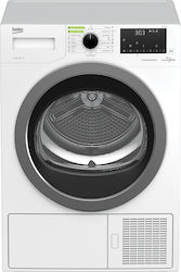Beko DS8539TU Tumble Dryer 8kg A+++ with Heat Pump