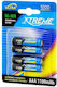 XTREME Презареждащи батерии AAA Ni-MH 1100mAh 1.2V 4бр