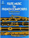 G. Schirmer Flute Music by French Composers for Flute & Piano (Moyse) pentru Pian