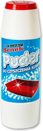 Certech Super Benek Αρωματικό Τουαλέτας Γάτας Cleaning Powder 1τμχ 375gr Powder 375gr