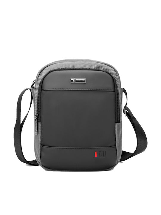 Men's Bag Shoulder / Crossbody Gray