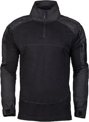 Mil-Tec Miltec Chimera Combat Shirt Sweatshirt in Black color