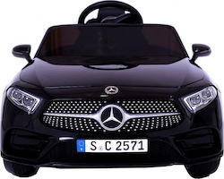 Mercedes Benz CLS350 Kids Electric Car One-Seater with Remote Control Licensed 12 Volt Black