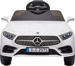 Licensed Mercedes Benz CLS350 White