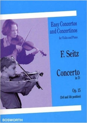 Bosworth Edition Seitz - Concerto in D Op.15 Bosworth Edition Seitz - Concerto in D Op.15