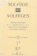 Henry Lemoine Lemoine Solfege 1B Теоретична книга за Пиано
