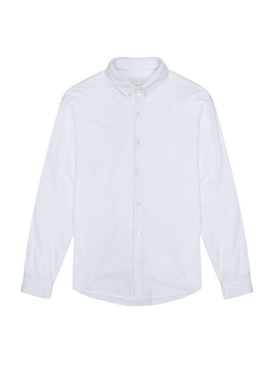 BLUEMINT MEN'S SHIRT WHITE REGULAR LINE