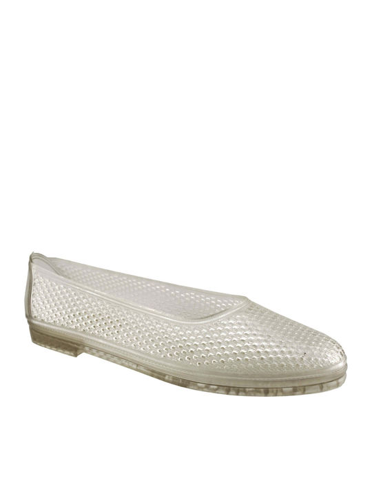 Pr Maya Women's Beach Shoes Transparent