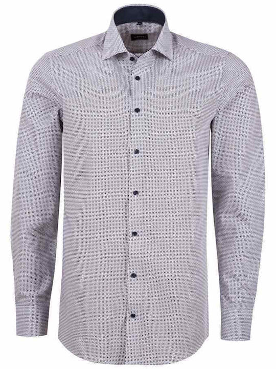 Men's Shirt "Appropriate Shirt" Venti - BEIGE