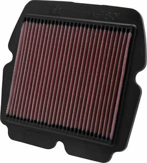 K&N Φίλτρο Αέρα Μοτοσυκλέτας Honda GL1800 Gold Wing '01-'17