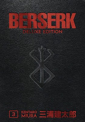 Berserk Deluxe Edition, Vol. 3