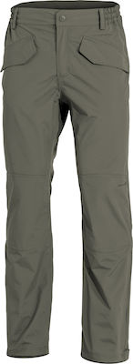 Pentagon Ydor Rain Pants Hunting Pants Waterproof Camo Green Green