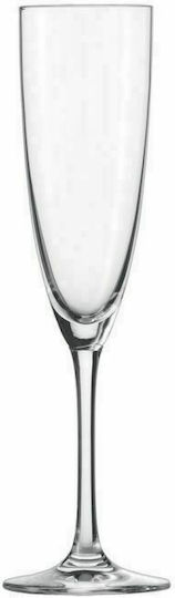 Schott Zwiesel Goblet Ποτήρι Σαμπάνιας από Γυαλί Κολωνάτο 210ml Schott Zwiesel Goblet Ποτήρι Σαμπάνιας από Γυαλί Κολωνάτο 210ml