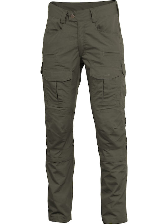 Pentagon Lycos Combat Hunting Pants Ranger Gree...