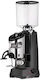 Eureka Zenith 65M HS Coffee Grinder with Doser 510W and Bean Hopper Capacity 1.2kg