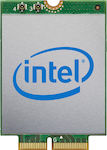 Intel Wi-Fi 6E AX210 M.2 Carte de rețea wireless Wi-Fi 6 (2400Mbps) PCI-e