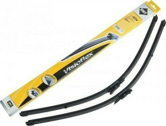 SWF Visioflex Front Set Car Wiper Blades 650mm/400mm