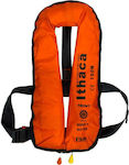 Eval Ithaca Life Jacket Belt Adults Φουσκωτό Σωσίβιο Ενηλίκων Ithaca 150N / 275N