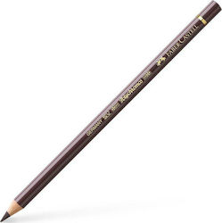 Faber-Castell Polychromos Цветни моливи Орехово...