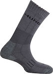 Mund Himalaya Long Isothermal Hunting Socks Socks in Gray color