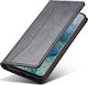 Bodycell PU Leather Wallet Δερματίνης Μαύρο (Re...