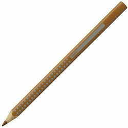 Faber-Castell Jumbo Grip Brown Colored Pencils