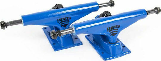 Sushi Achsen Pagode Blau