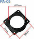Simota Adapter Auto Plastikadapter 77mm Nissan