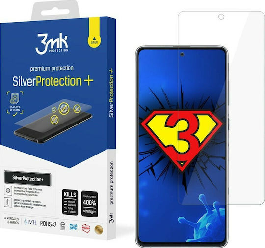 3MK Silver Protect+ Antibacterial Screen Protector (Huawei P30 Pro)