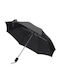 Macma Werbeatrikel Umbrella Compact Black