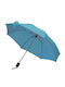 Macma Werbeatrikel Umbrella Compact Light Blue