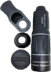 High Power HD Phone Camera Lens Set Monocular 18x