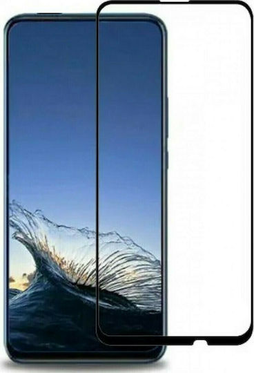 Full Glue Full Face Tempered Glass (Huawei Y5p)